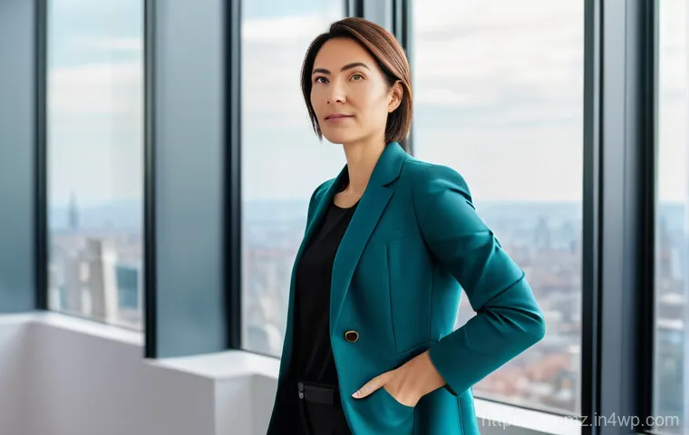 내러티브 건강법을 통한 직업적 성취 - **Reframing Challenges for Professional Triumph**
A diverse professional woman in her late 30s, ...